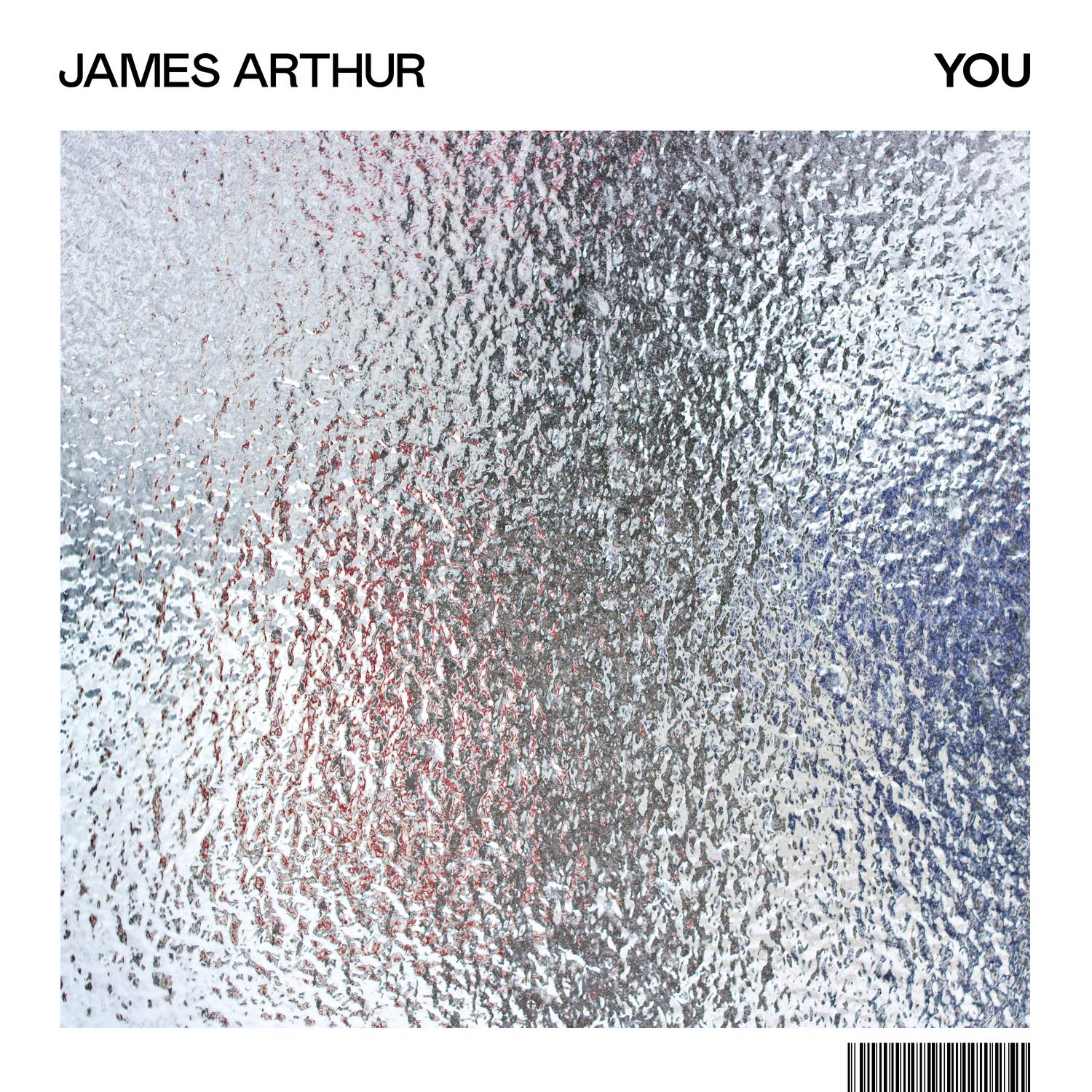 James Arthur: You [Audio CD] Audio CD/Vinyl Sony Music