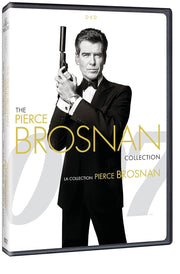 James Bond: Pierce Brosnan Collection [DVD] DVD Box Set / Series Warner Brothers