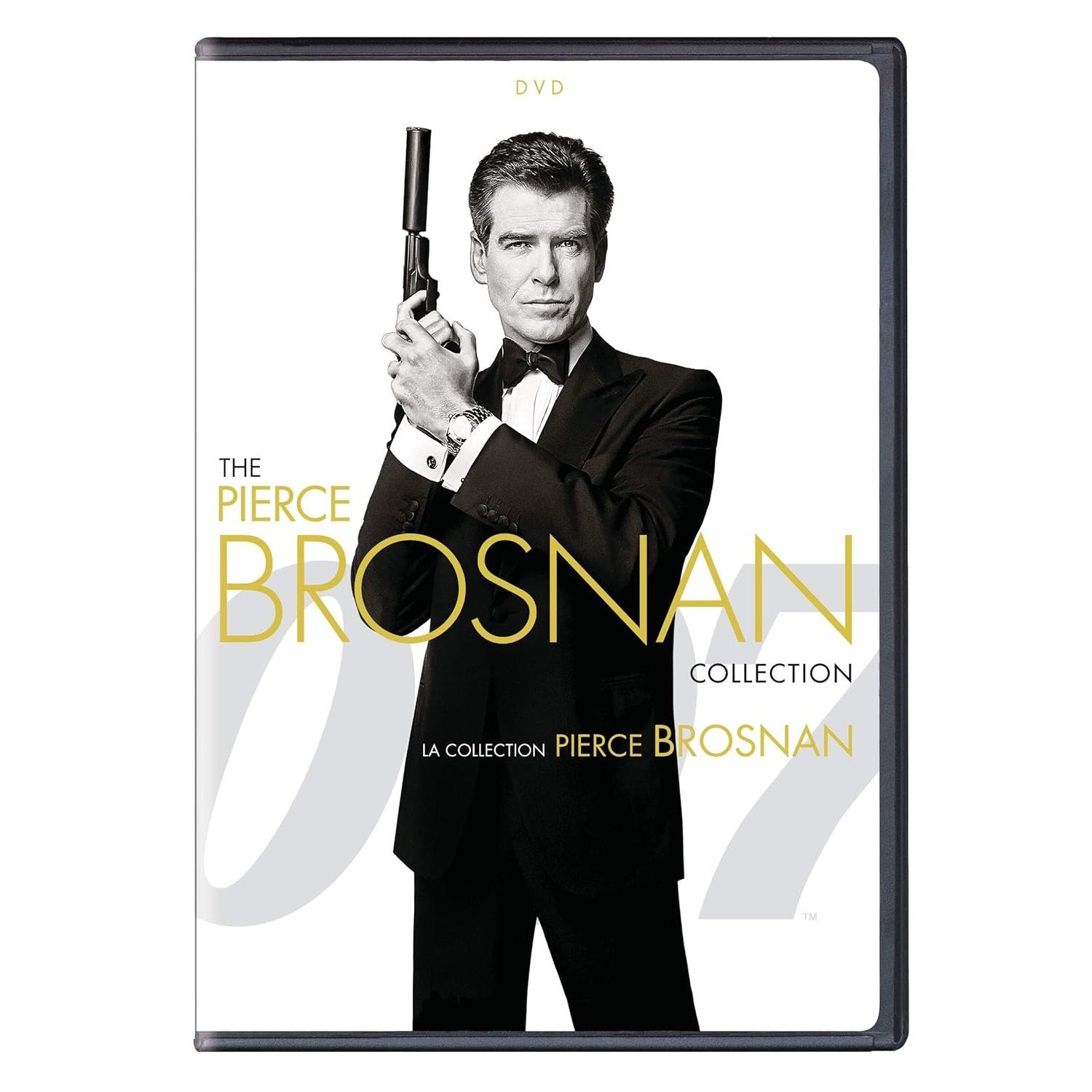 James Bond: Pierce Brosnan Collection [DVD] DVD Box Set / Series Warner Brothers