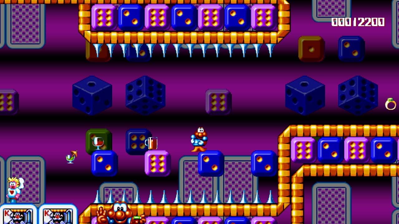 James Pond: Codename RoboCut - Code in Box [Nintendo Switch] Nintendo Switch Video Game Play It