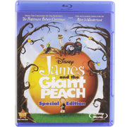 James and the Giant Peach - Special Edition [Blu-Ray] Blu-Ray Movie Disney