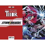 Jane Foster Mighty Thor: #1 [Carnero Stormbreakers CVR D ] 2022 Comics Marvel Comics