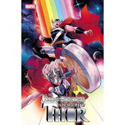 Jane Foster Mighty Thor: #1 [Martin Coccolo CVR C - 1:25] 2022 Comics Marvel Comics