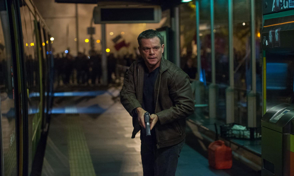 Jason Bourne [DVD] DVDs & Blu-Rays Universal Pictures   