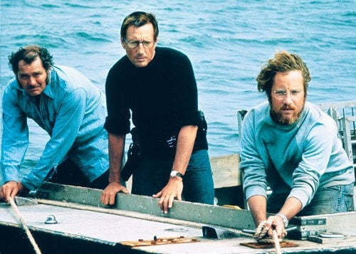 Jaws [DVD] DVD Movie Universal