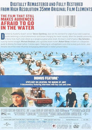 Jaws [DVD] DVD Movie Universal
