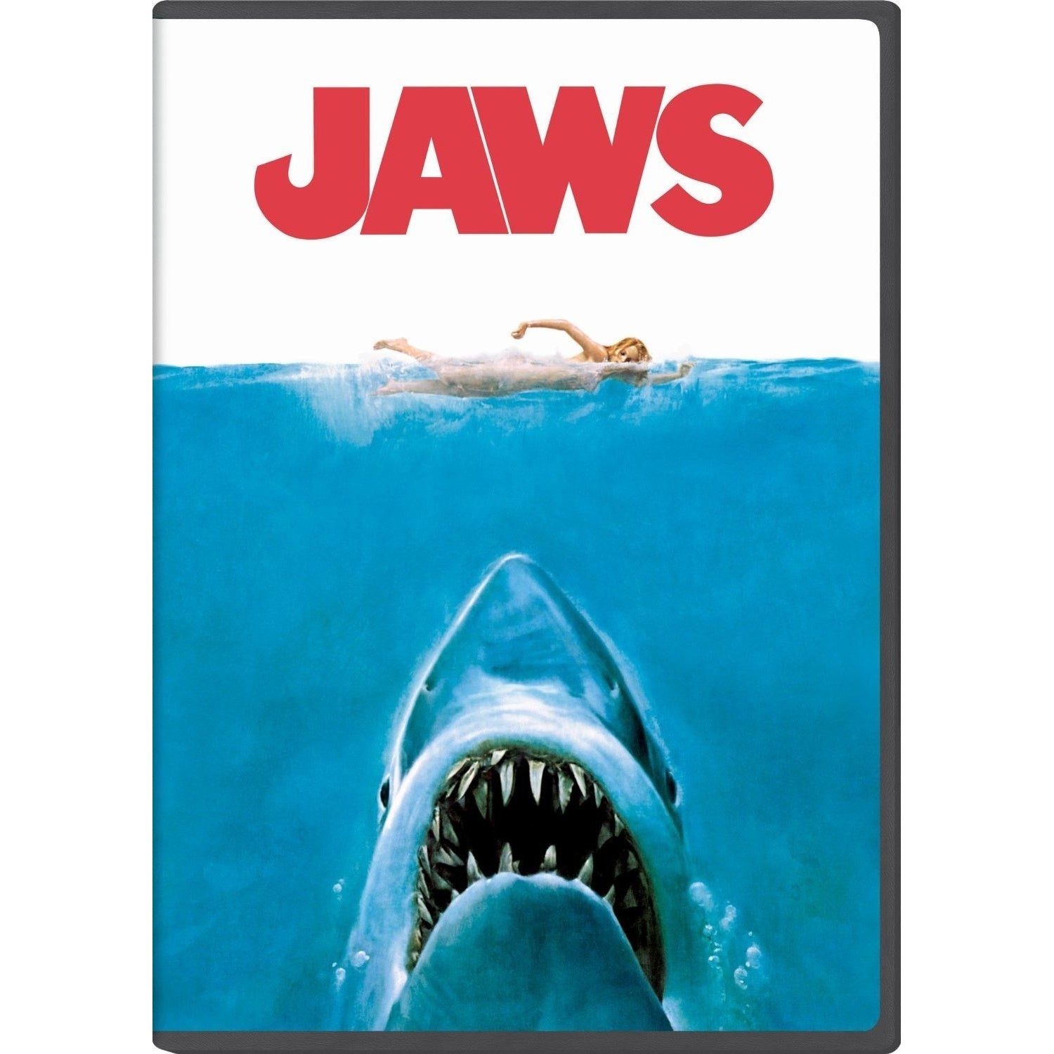 Jaws [DVD] DVD Movie Universal