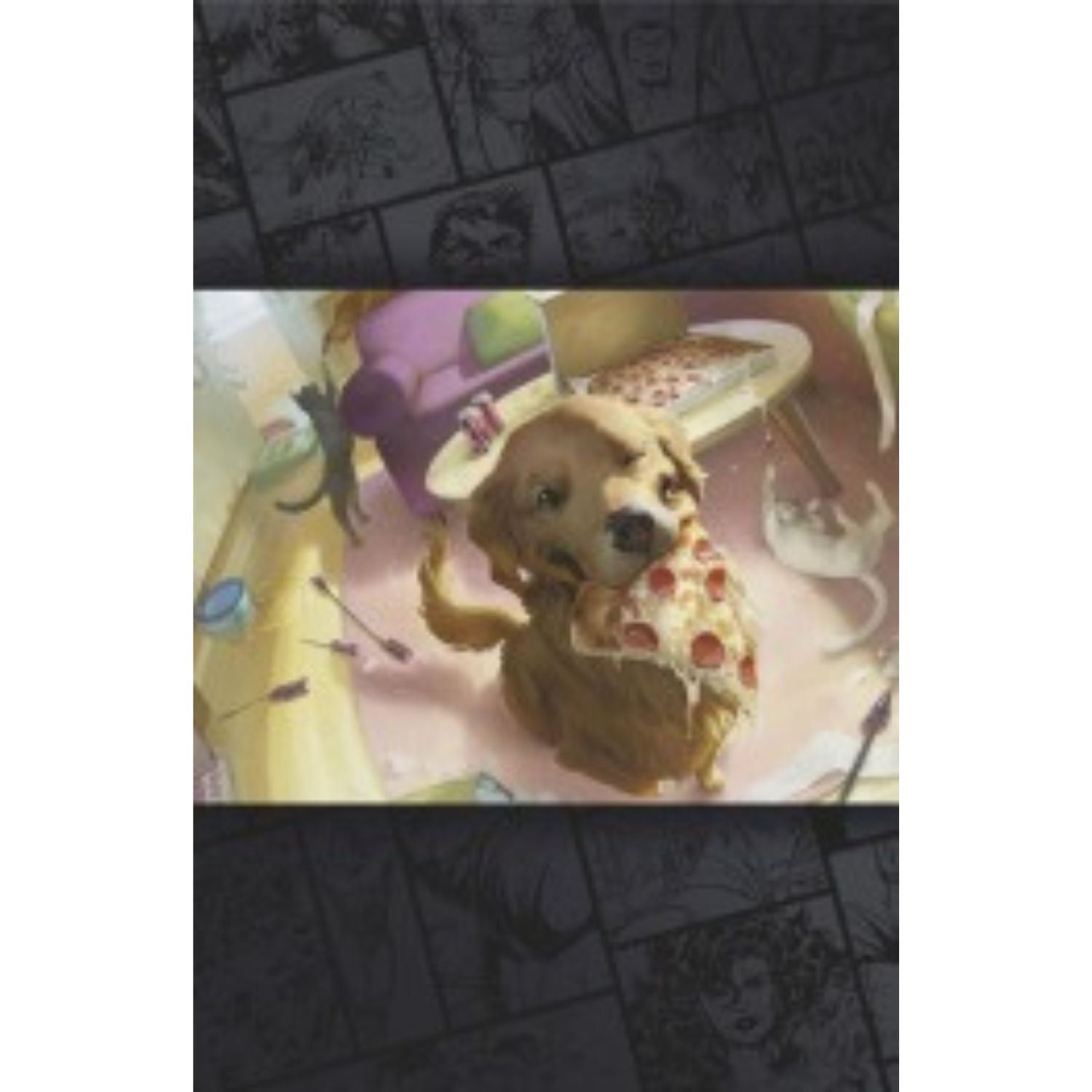 Jay & Silent Bob Jays Of Future Past: #1 [Rudy Siswanto MTG - 1:50] 2026 Comics Marvel Comics