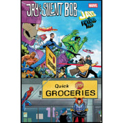 Jay & Silent Bob Jays Of Future Past: #1 [Giuseppe Camuncoli - 1:25] 2026 Comics Marvel Comics