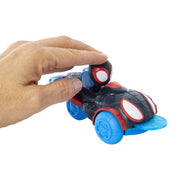 Spidey and Friends: Little Vehicle Disc Dashers [Miles Morales] Toys & Games Jazwares