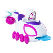 Spidey and Friends: Little Vehicle Disc Dashers [Ghost Spider] Toys & Games Jazwares