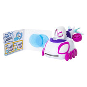 Spidey and Friends: Little Vehicle Disc Dashers [Ghost Spider] Toys & Games Jazwares
