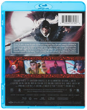 Jiang Ziya: The Ultimate Warrior [Blu-Ray] Blu-Ray Movie Universal