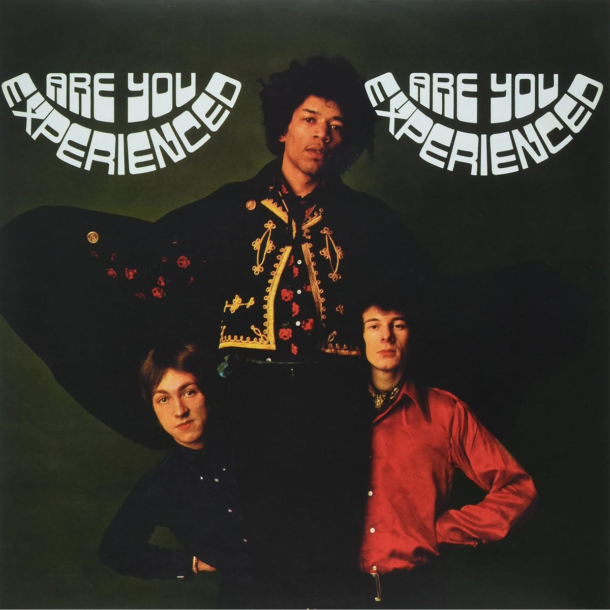 Jimi Hendrix: Are You Experienced - Vinyl [Audio Vinyl] Audio CD/Vinyl Sony Music