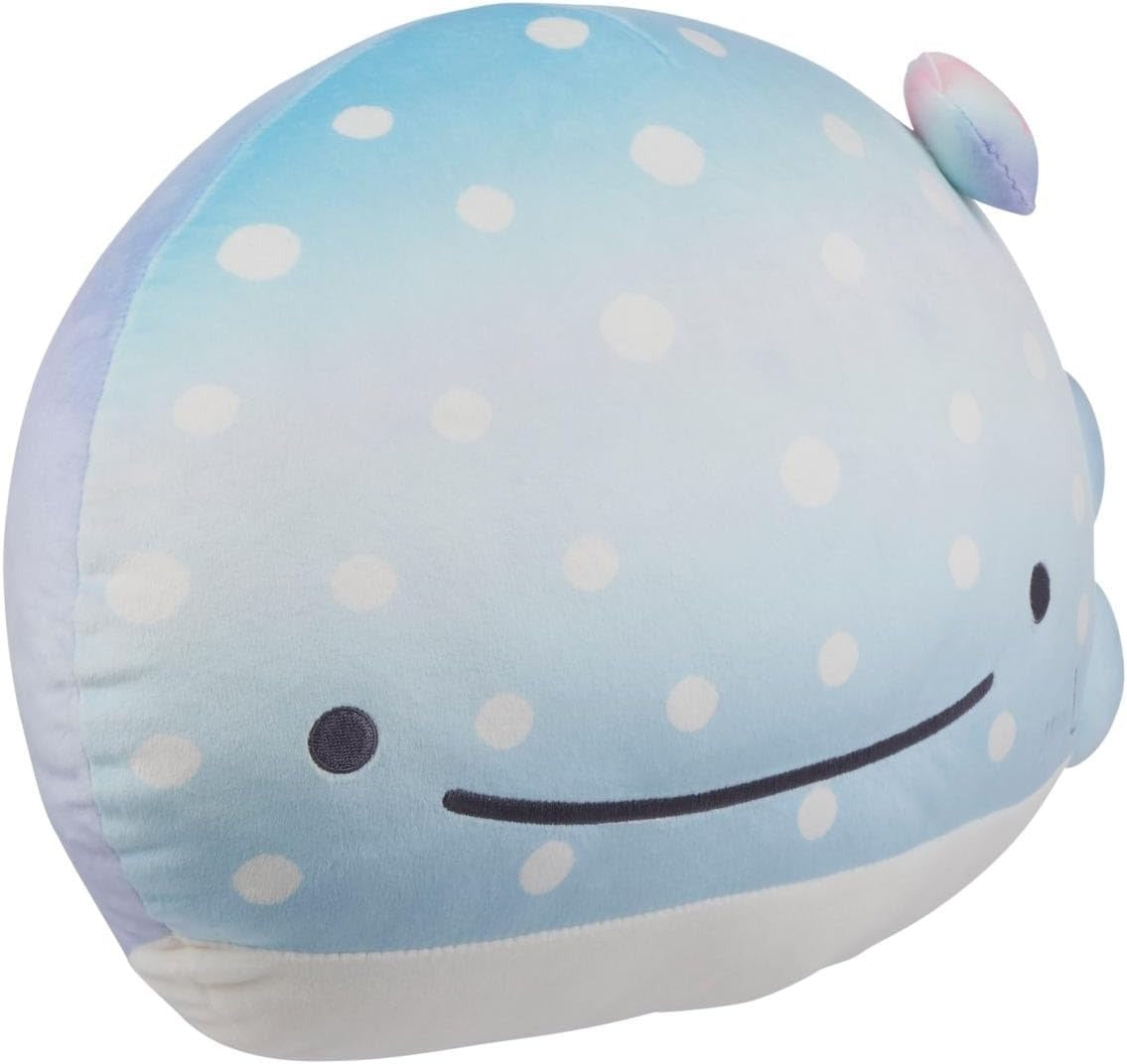 Jinbesan San-X Original: Double Sided Mochi Cushion Plush Plushies Sumikko Gurashi