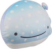 Jinbesan San-X Original: Double Sided Mochi Cushion Plush Plushies Sumikko Gurashi