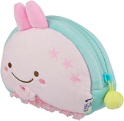 Jinbesan San-X Original: Double Sided Plush Pouch Plushies Sumikko Gurashi