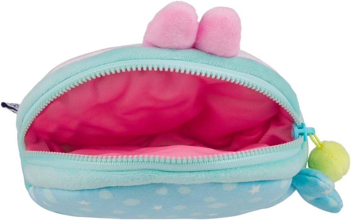 Jinbesan San-X Original: Double Sided Plush Pouch Plushies Sumikko Gurashi