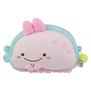 Jinbesan San-X Original: Double Sided Plush Pouch Plushies Sumikko Gurashi