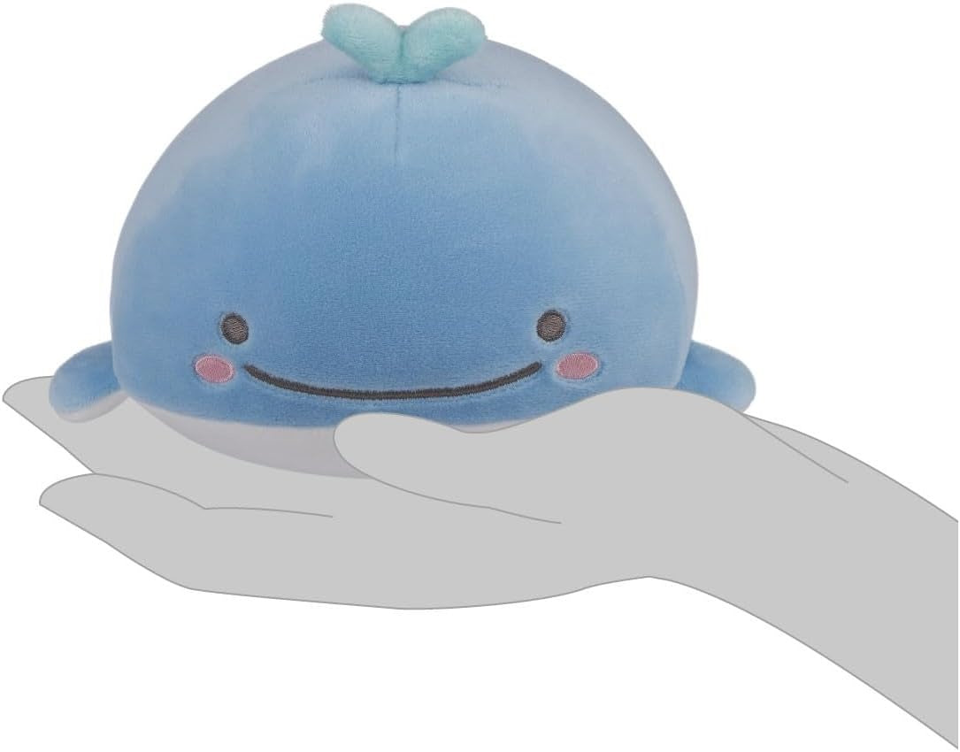 Jinbesan San-X Original: Kokujira Mochi Plush Plushies Sumikko Gurashi