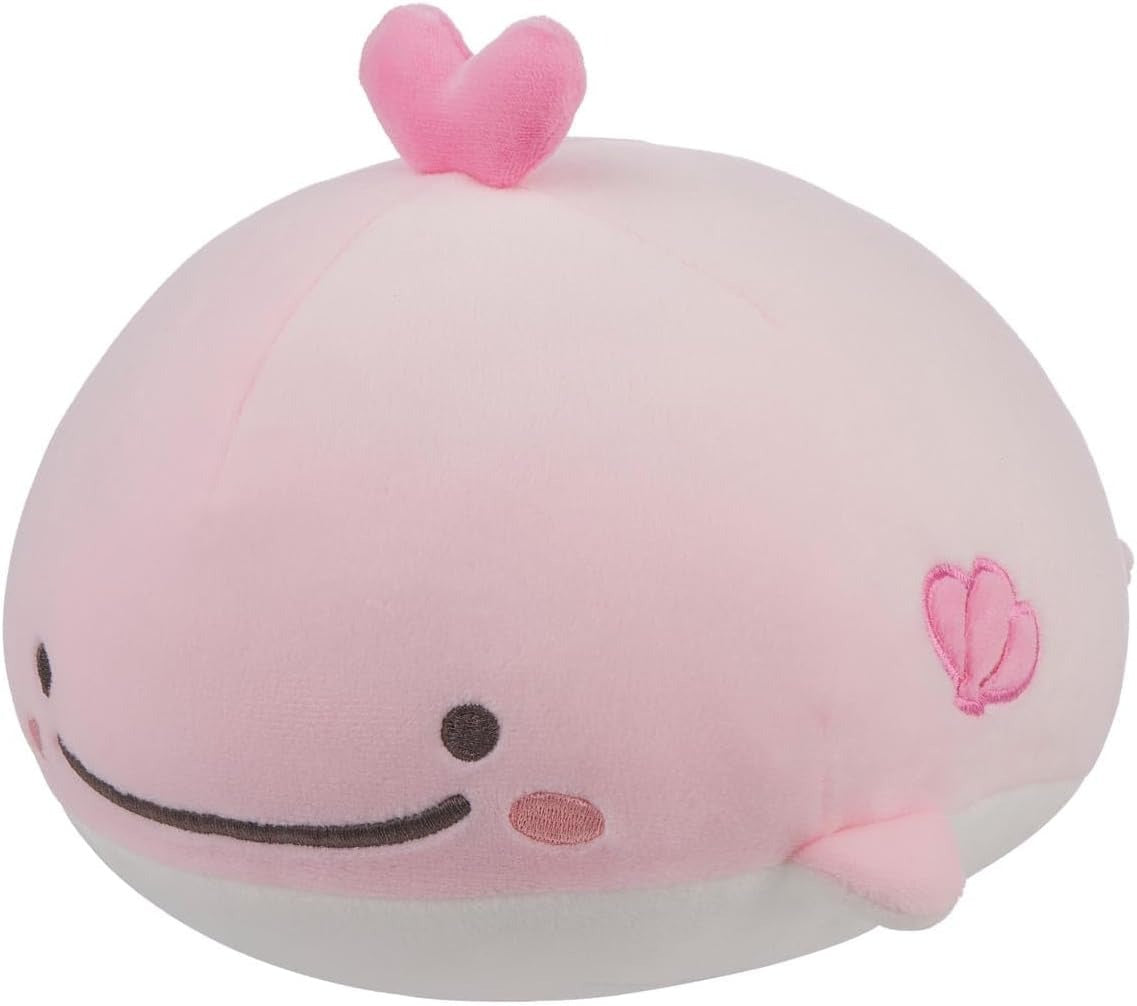 Jinbesan San-X Original: Kokujira's Mom Mochi Plush Plushies Sumikko Gurashi