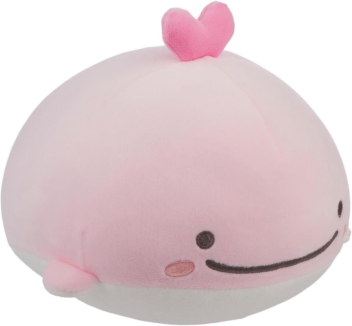 Jinbesan San-X Original: Kokujira's Mom Mochi Plush Plushies Sumikko Gurashi