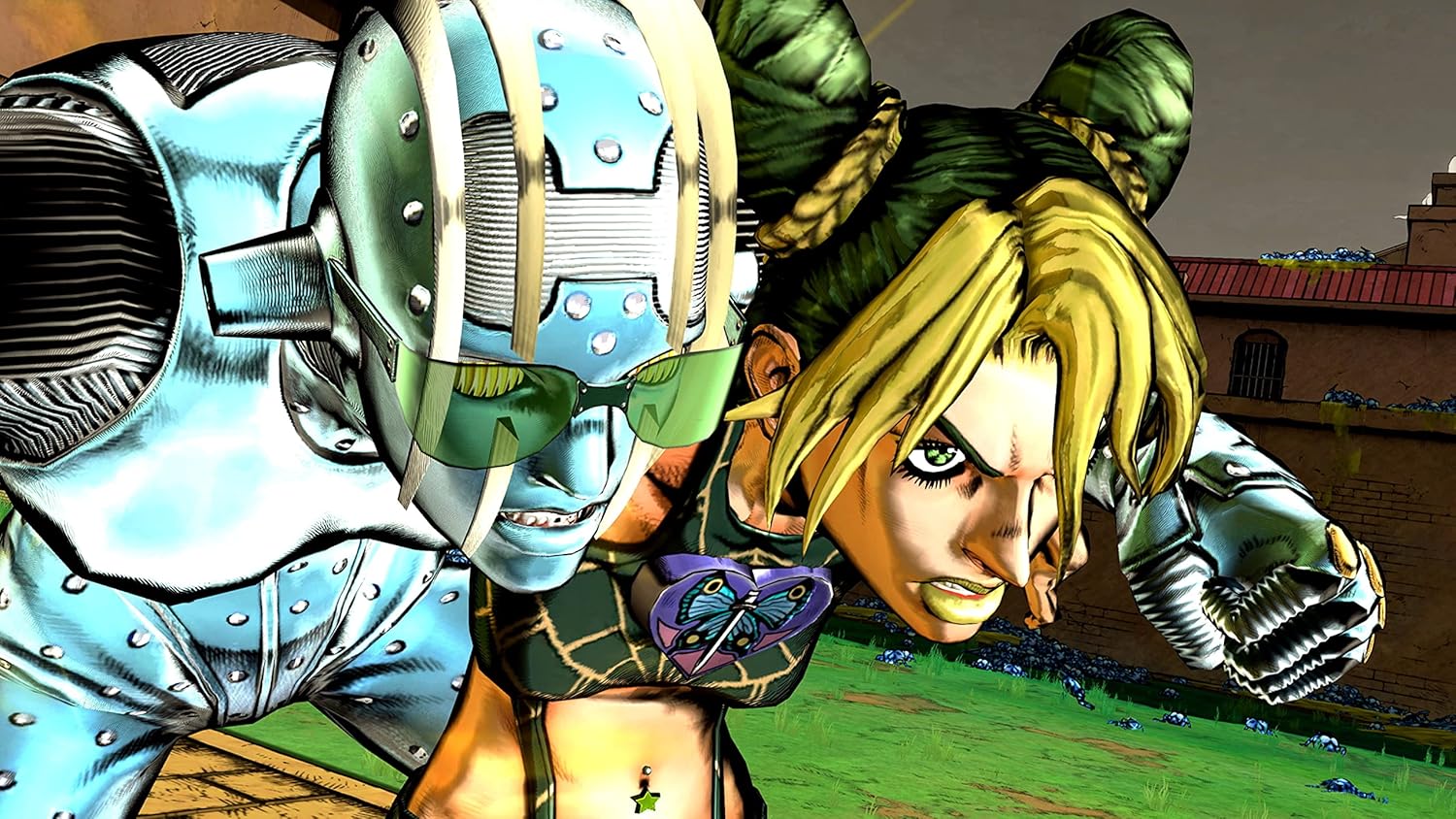 JoJo's Bizarre Adventure: All Star Battle R [Nintendo Switch] Nintendo Switch Video Game Bandai Namco