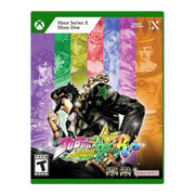 JoJo's Bizarre Adventure: All Star Battle R [Xbox One & Xbox Series X] Xbox One / Xbox Series X Video Game Bandai Namco