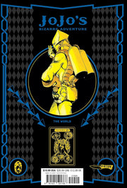 JoJo's Bizarre Adventure: Part 3 Stardust Crusaders Volume 10 Manga Viz Media