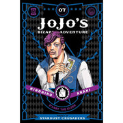JoJo's Bizarre Adventure: Part 3 Stardust Crusaders Volume 7 Manga Viz Media
