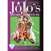 JoJo's Bizarre Adventure: Part 4 Diamond is Unbreakable Volume 7 Manga Viz Media