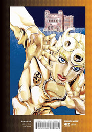 JoJo's Bizarre Adventure: Part 5 Golden Wind Volume 1 Manga Viz Media