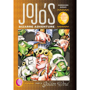JoJo's Bizarre Adventure: Part 5 Golden Wind Volume 1 Manga Viz Media