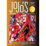 JoJo's Bizarre Adventure: Part 5 Golden Wind - Volume 3 Manga Viz Media