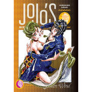 JoJo's Bizarre Adventure: Part 5 Golden Wind Volume 4 Manga Viz Media