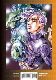 JoJo's Bizarre Adventure: Part 5 Golden Wind Volume 6 Manga Viz Media