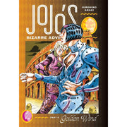 JoJo's Bizarre Adventure: Part 5 Golden Wind - Volume 7 Manga Viz Media