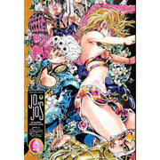 JoJo's Bizarre Adventure: Part 5 Golden Wind Volume 9 Manga Viz Media