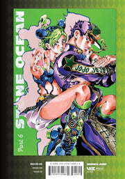 JoJo's Bizarre Adventure: Part 6 Stone Ocean Volume 2 Manga Viz Media