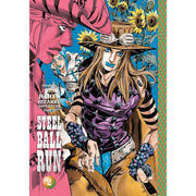 JoJo's Bizarre Adventure: Part 7 Steel Ball Run Volume 2 Manga Viz Media