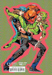 JoJo's Bizarre Adventure: Part 7 Steel Ball Run Volume 3 Manga Viz Media