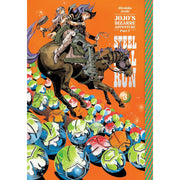 JoJo's Bizarre Adventure: Part 7 Steel Ball Run Volume 3 Manga Viz Media