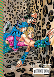 JoJo's Bizarre Adventure: Part 7 Steel Ball Run - Volume 6 Manga Viz Media