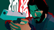 John Wick: Hex [Nintendo Switch] Nintendo Switch Video Game Good Shepherd Entertainment