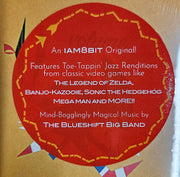 Joystick Jazz: The Blueshift Big Band Plays Iconic Video Game Hits - Volume 1 [Audio Vinyl] Audio CD/Vinyl iam8bit   