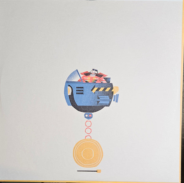 Joystick Jazz: The Blueshift Big Band Plays Iconic Video Game Hits - Volume 1 [Audio Vinyl] Audio CD/Vinyl iam8bit   