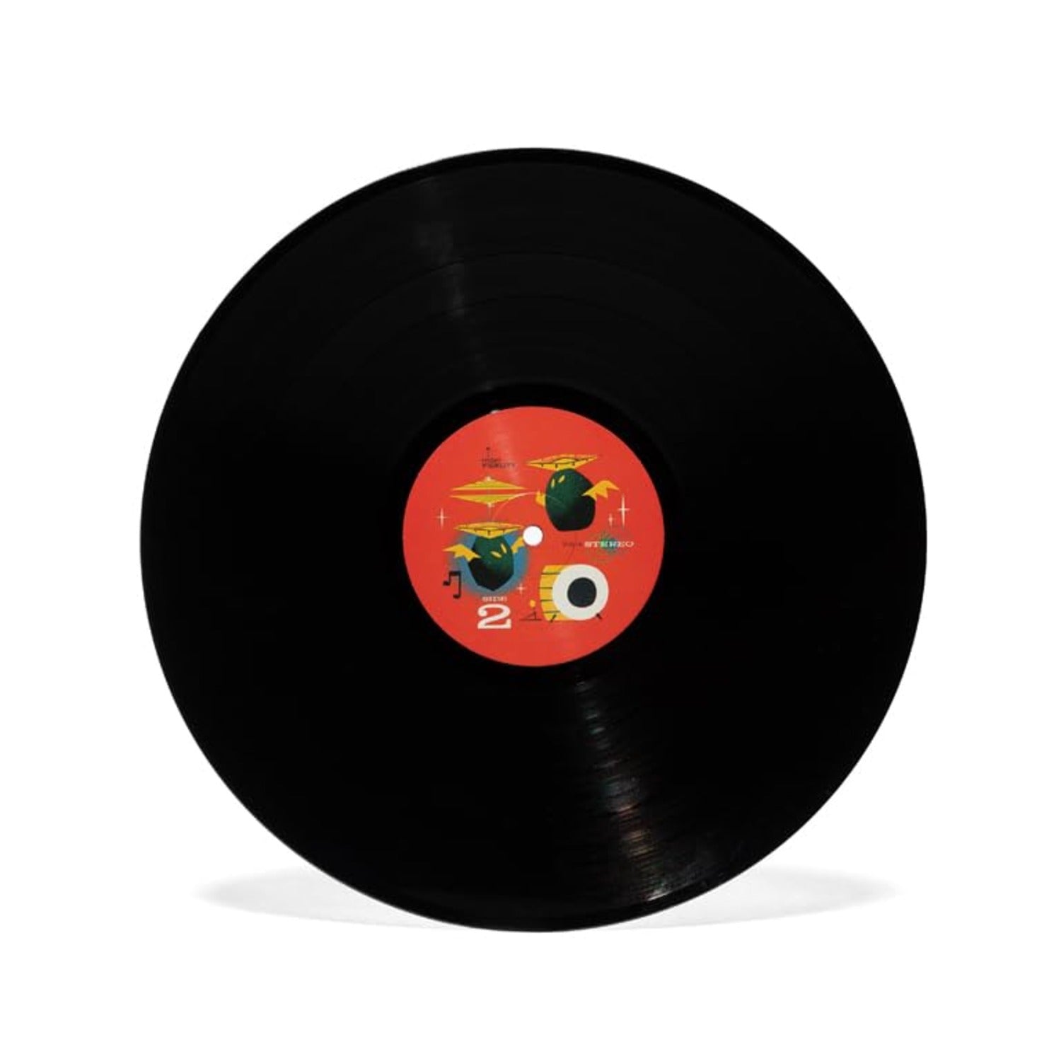 Joystick Jazz: The Blueshift Big Band Plays Iconic Video Game Hits - Volume 2 [Audio Vinyl] Audio CD/Vinyl iam8bit   