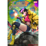 Jubilee Deadly Reunion: #1 [Ivan Tao CVR B] 2026 Comics Marvel Comics