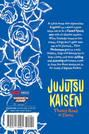 Jujutsu Kaisen: Thorny Road at Dawn Book Viz Media