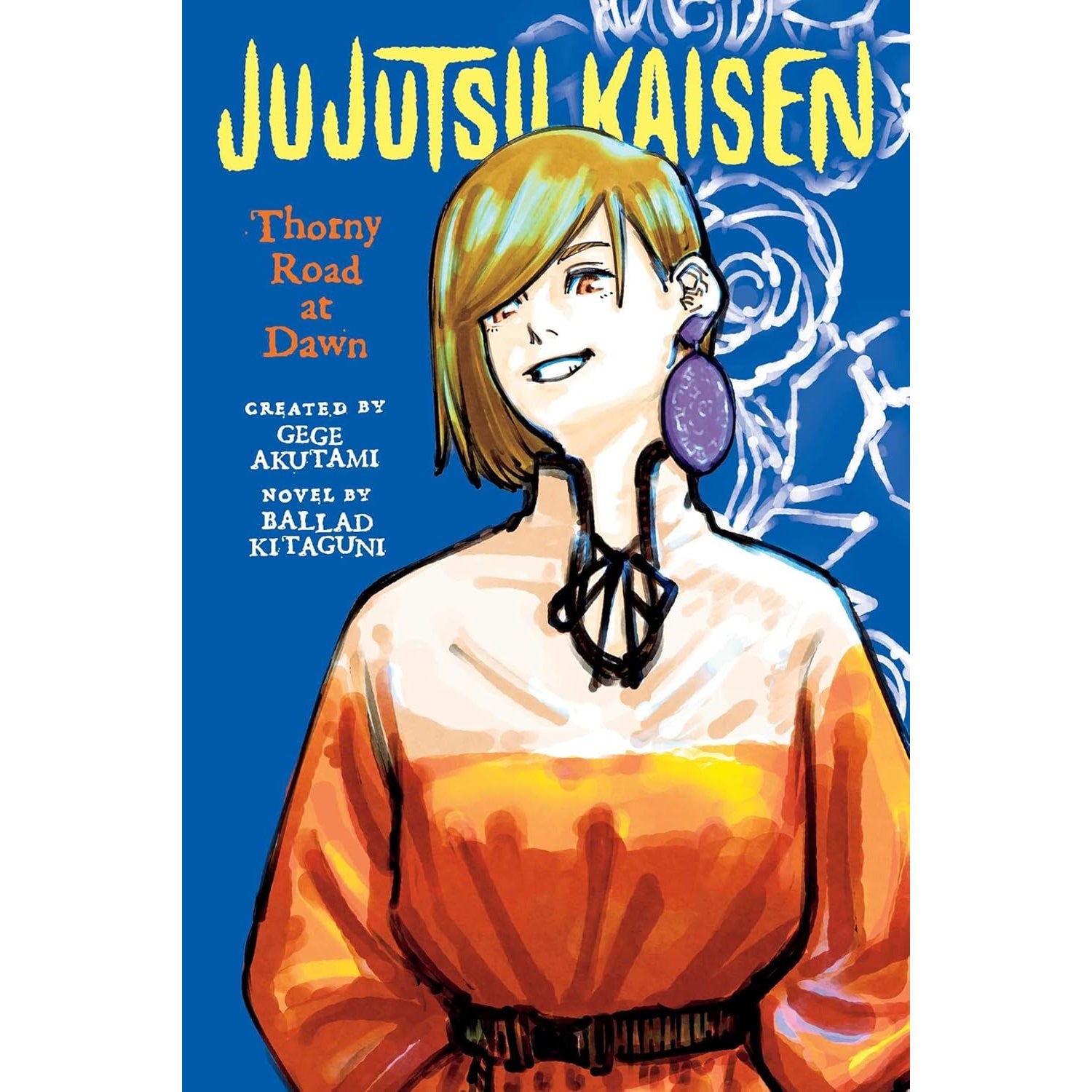 Jujutsu Kaisen: Thorny Road at Dawn Book Viz Media